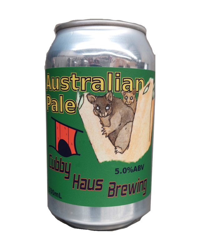 australian pale can