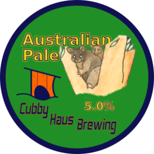 Australian Pale Ale decal