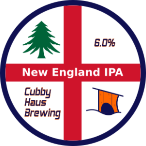 New England IPA decal