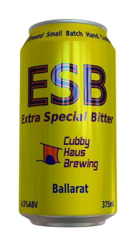 Extra Special Bitter 375ml can