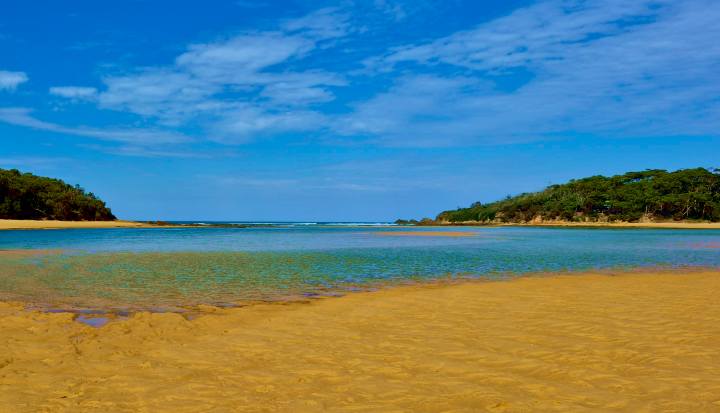 Bithry Inlet April 2025