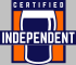Certified Independent Logo
