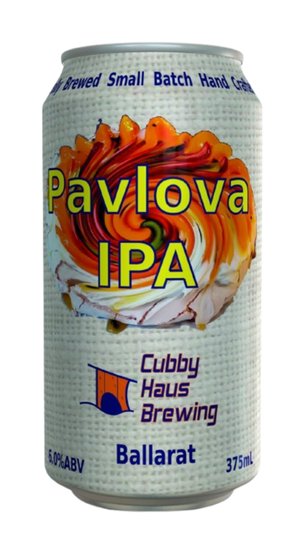 Pavlova IPA 375ml can