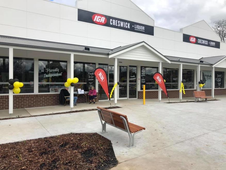 IGA Creswick a supporter of local craft beer