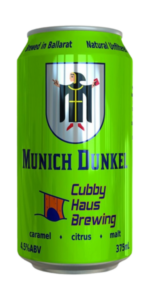 Munich Dunkel, 375ml can