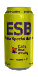 ESB - Extra Special Bitter, 375ml can