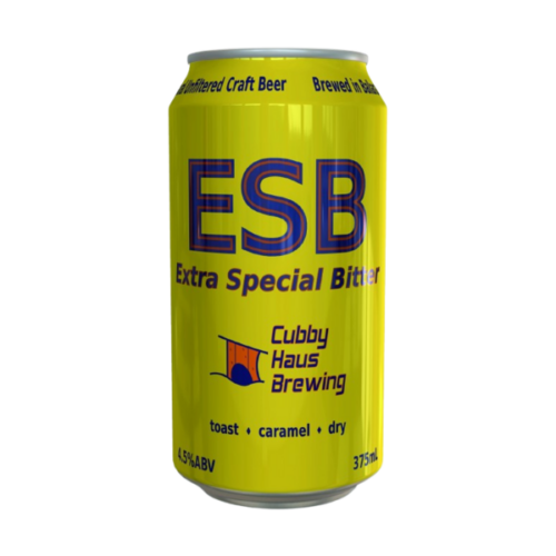 ESB - Extra Special Bitter, 375ml can