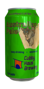 Australian Pale Ale, 375ml can