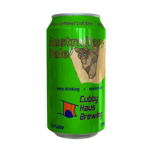 Australian Pale Ale, 375ml can