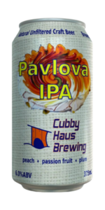 Pavlova IPA, 375ml can