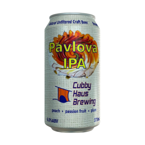 Pavlova IPA, 375ml can