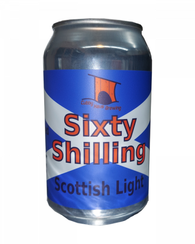 sixty shilling scottish light can