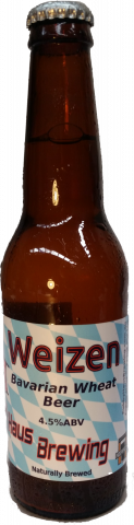 Cubby Haus Brewing – Weizen weizen stubby